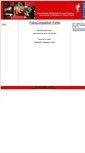 Mobile Screenshot of portal.pianocompetition.org